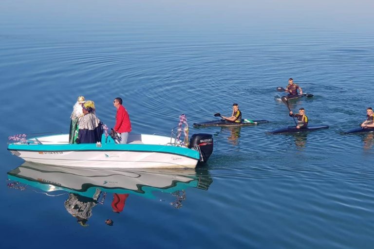 REYES MAGOS DE ORIENTE