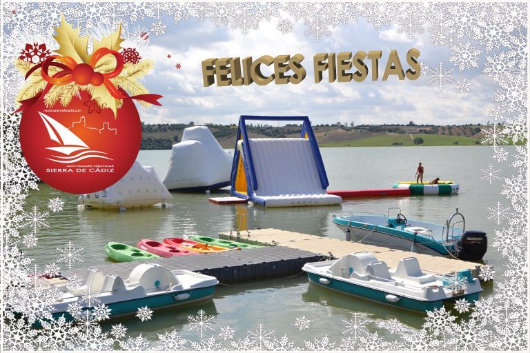 FELICES FIESTAS