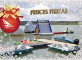 FELICES FIESTAS