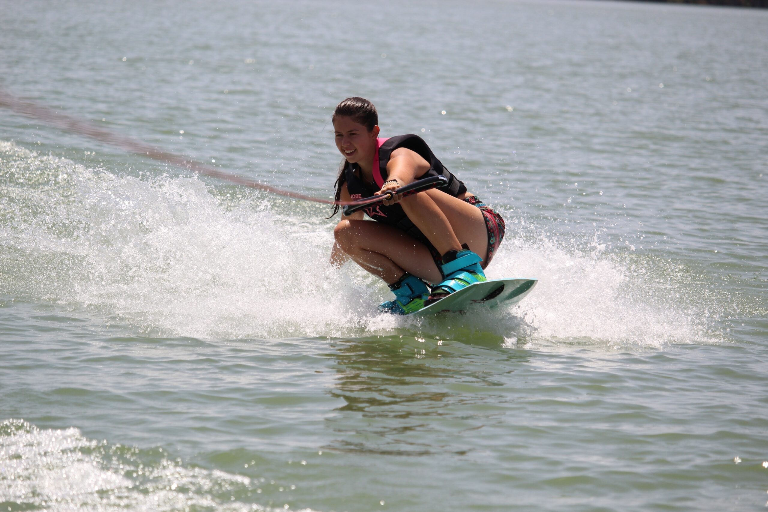 Wakeboarding