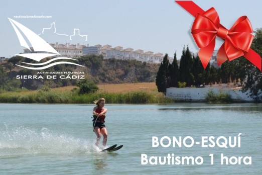 Grupo haciendo kayak