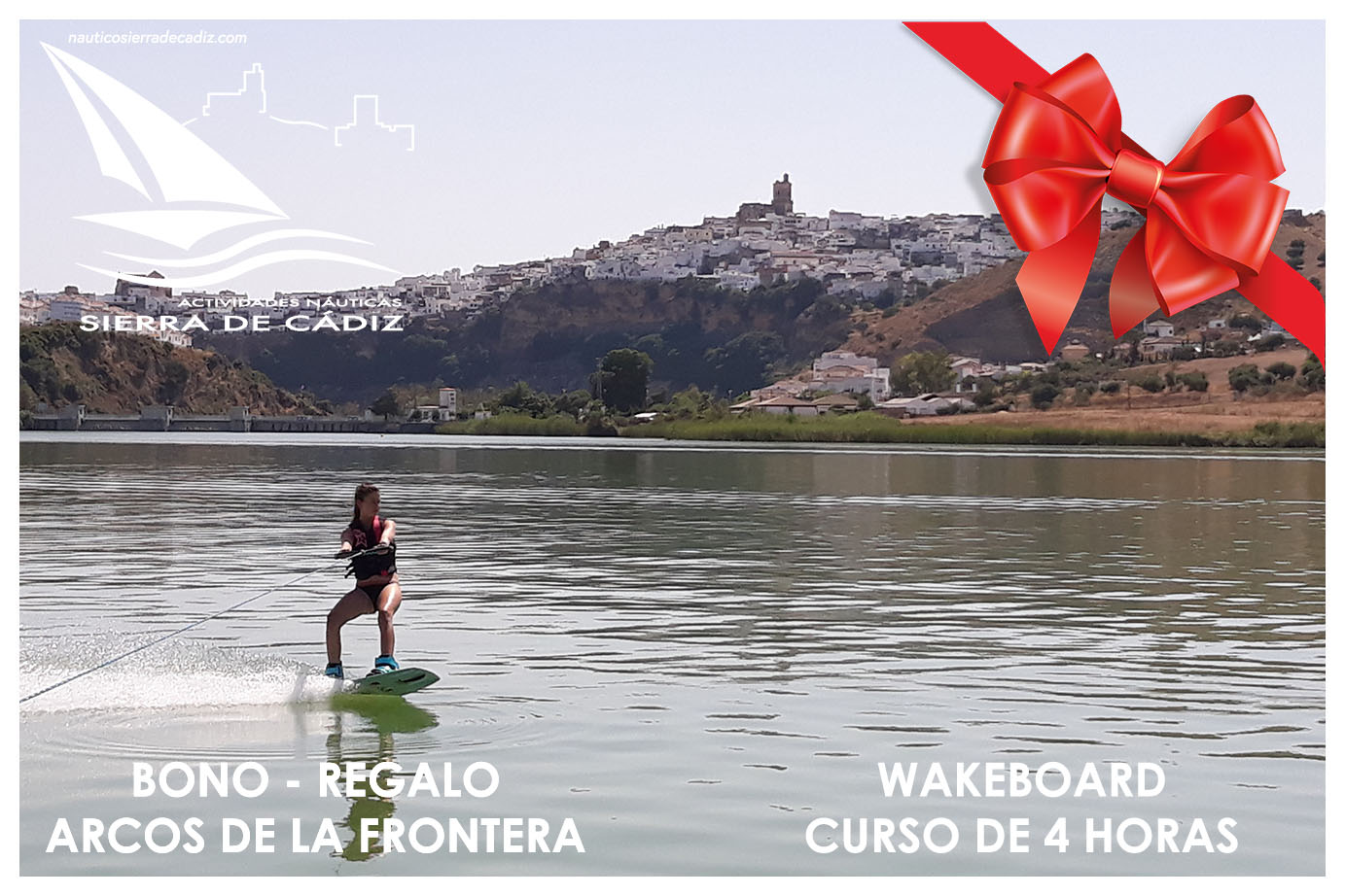 Bono regalo wakeboard